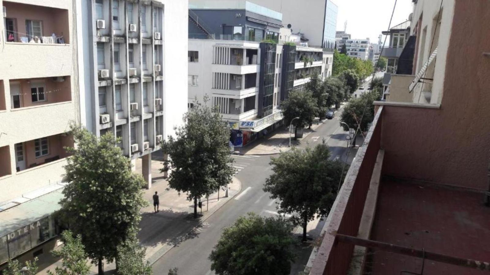 Apartment Heart Of พอดโกริกา ภายนอก รูปภาพ