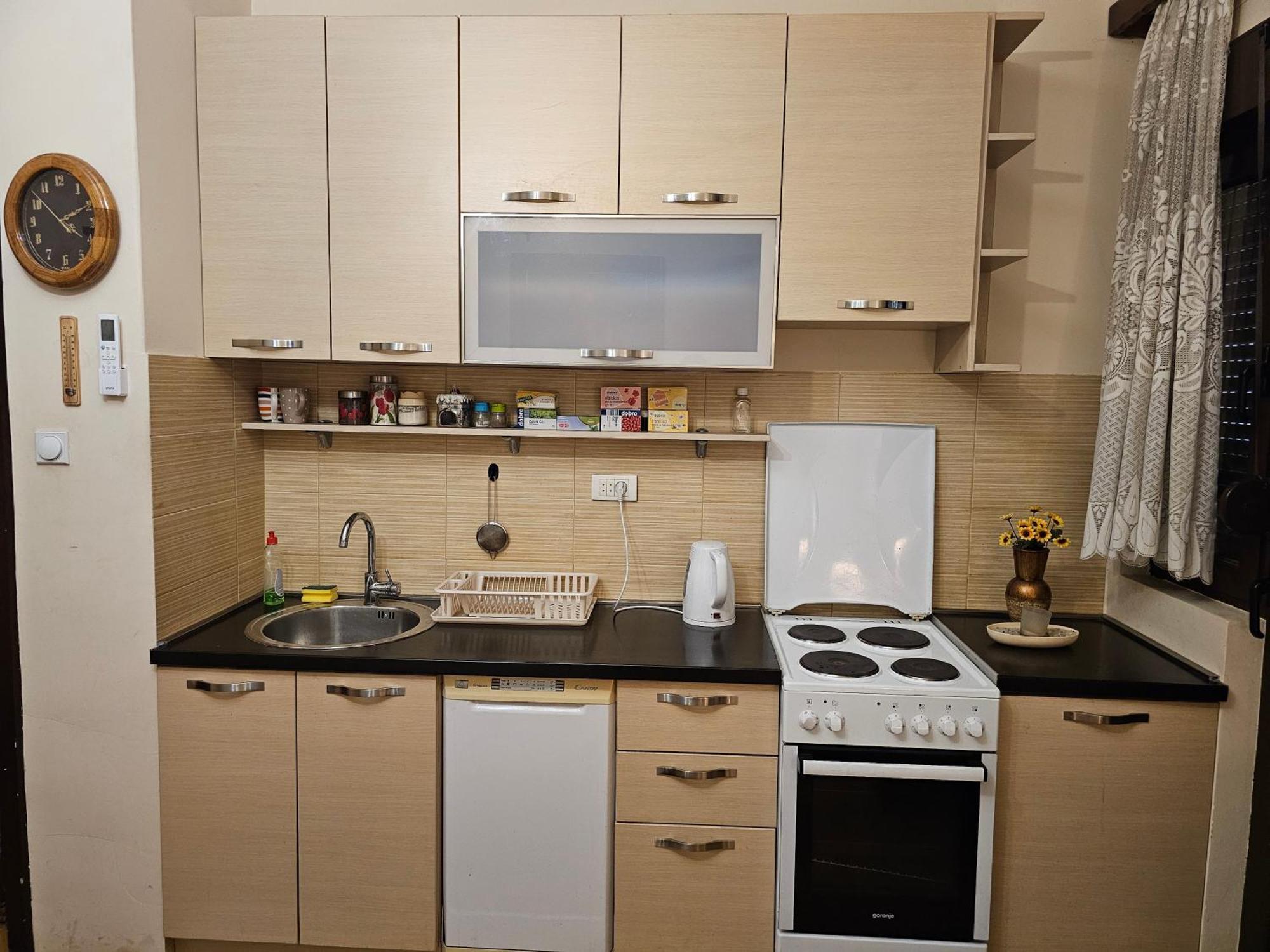 Apartment Heart Of พอดโกริกา ภายนอก รูปภาพ