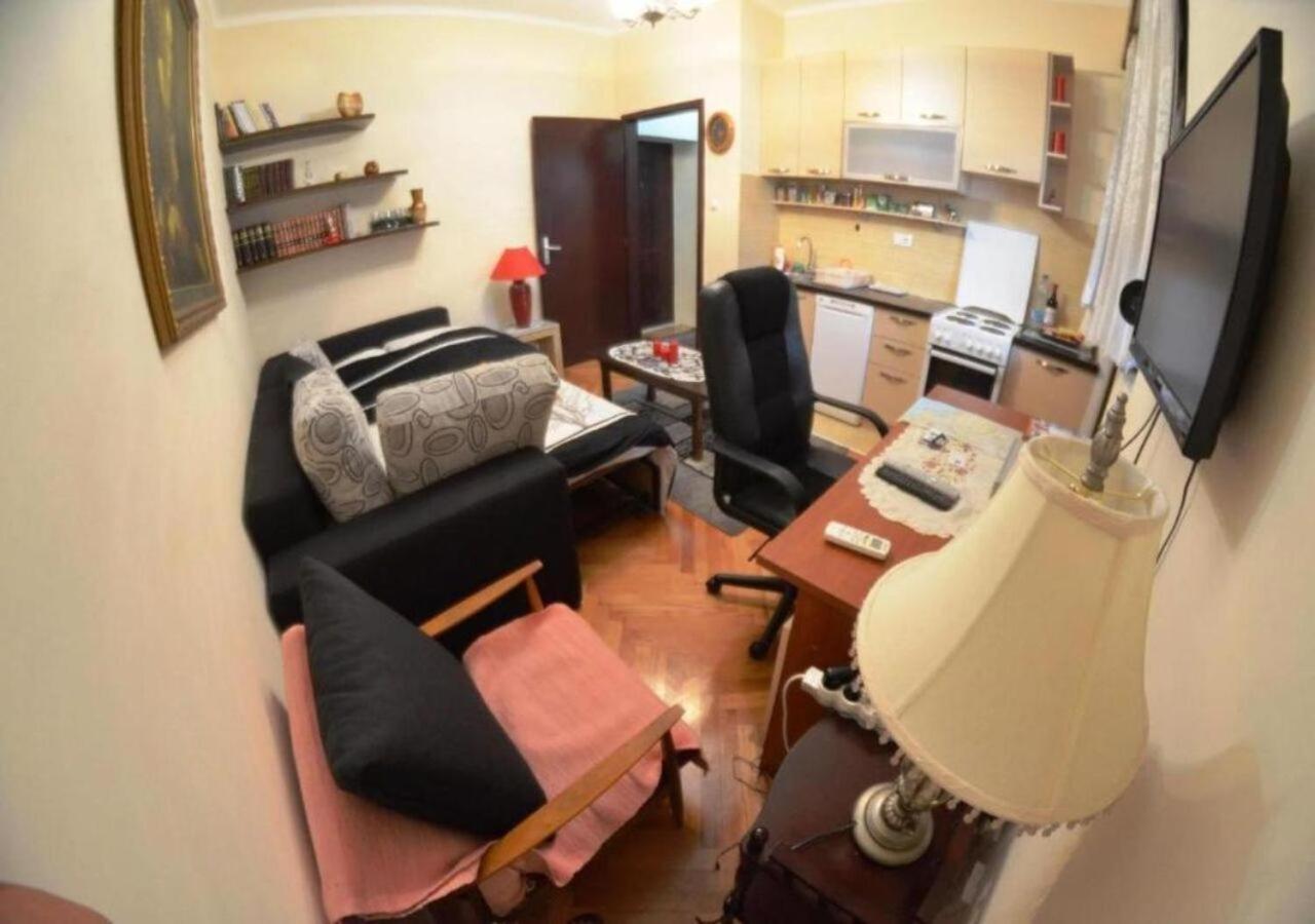 Apartment Heart Of พอดโกริกา ภายนอก รูปภาพ