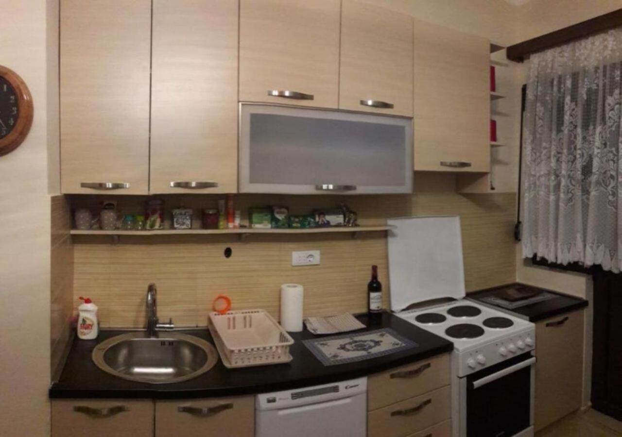 Apartment Heart Of พอดโกริกา ภายนอก รูปภาพ
