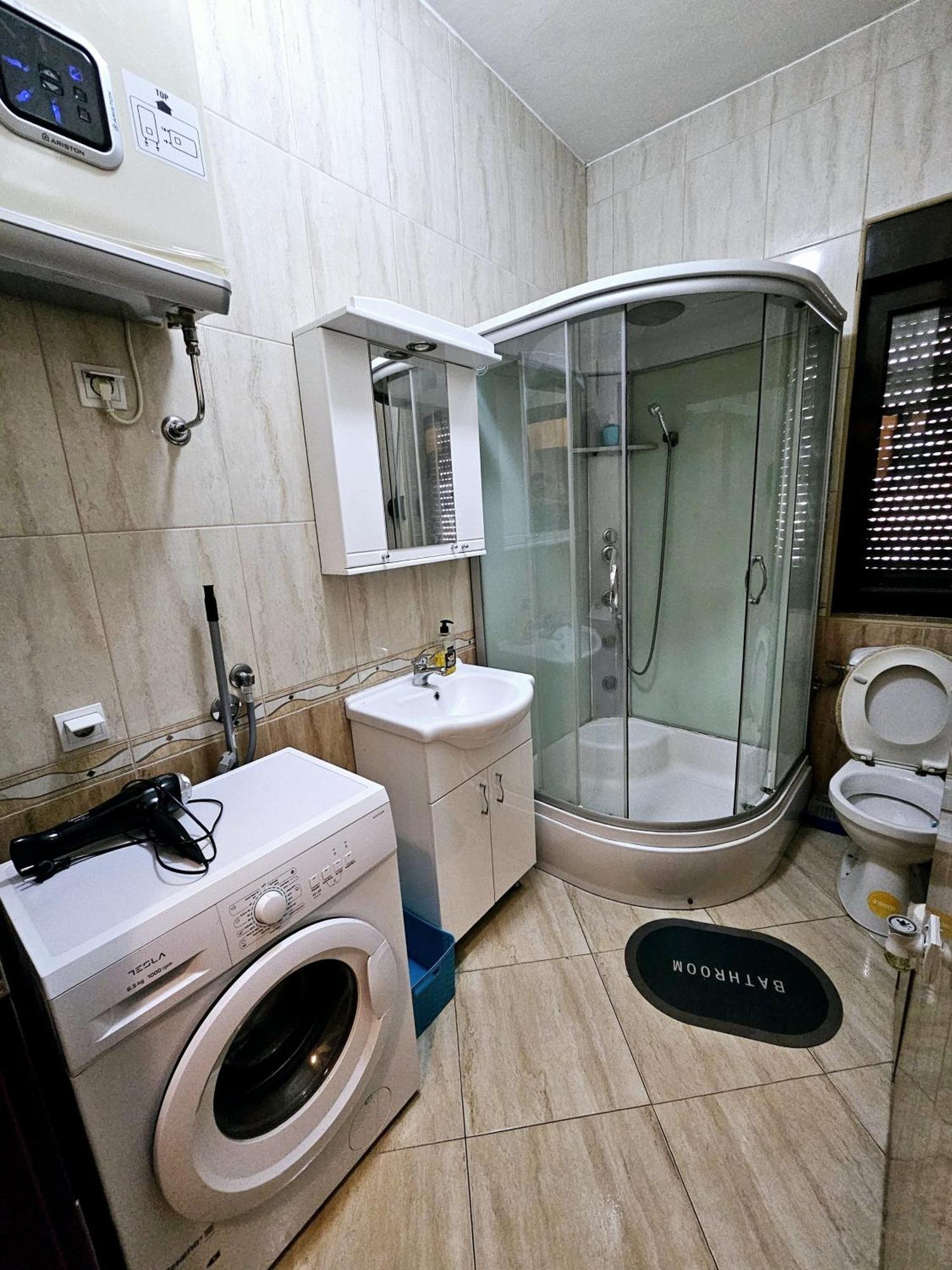Apartment Heart Of พอดโกริกา ภายนอก รูปภาพ